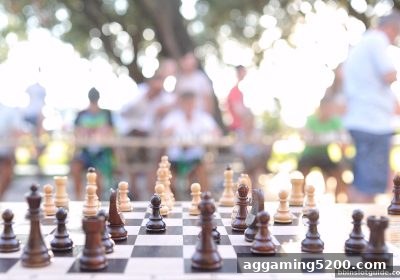 bbin电子带你玩转轮盘国际象棋：经典棋艺与随机变数的完美碰撞